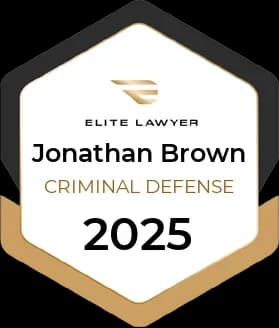 Elite Lawyer Award Badge
