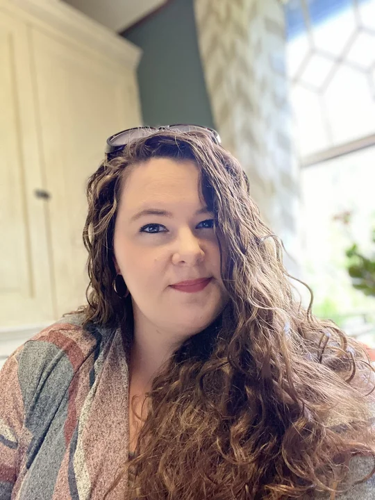 April Burr - Staff Member Photo