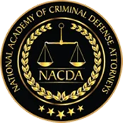 NACDA Award Badge