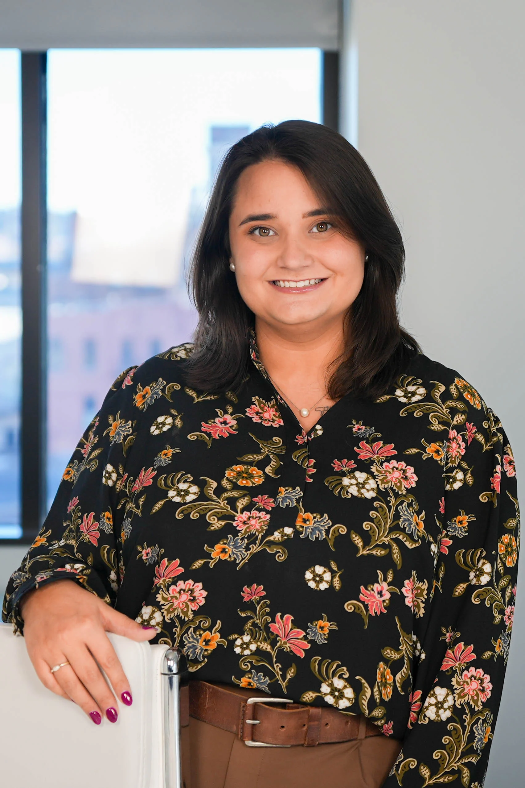 Perrie Filgo Headshot