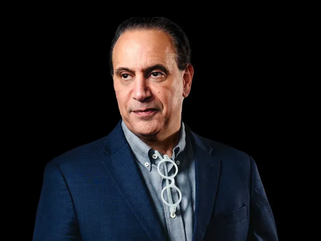 Alexander Shunnarah Portrait