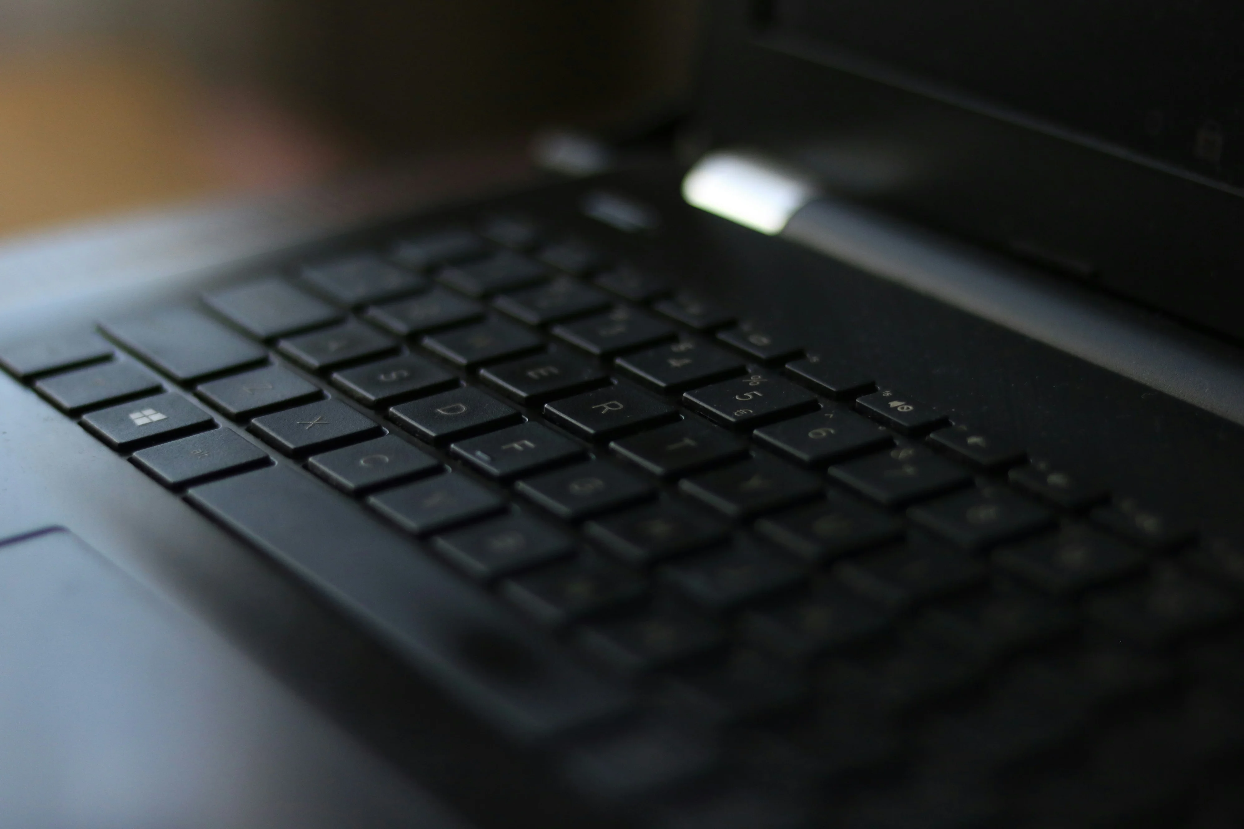 Image of laptop computer.