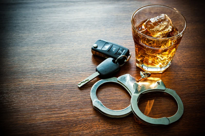 DUI or DWI Charges