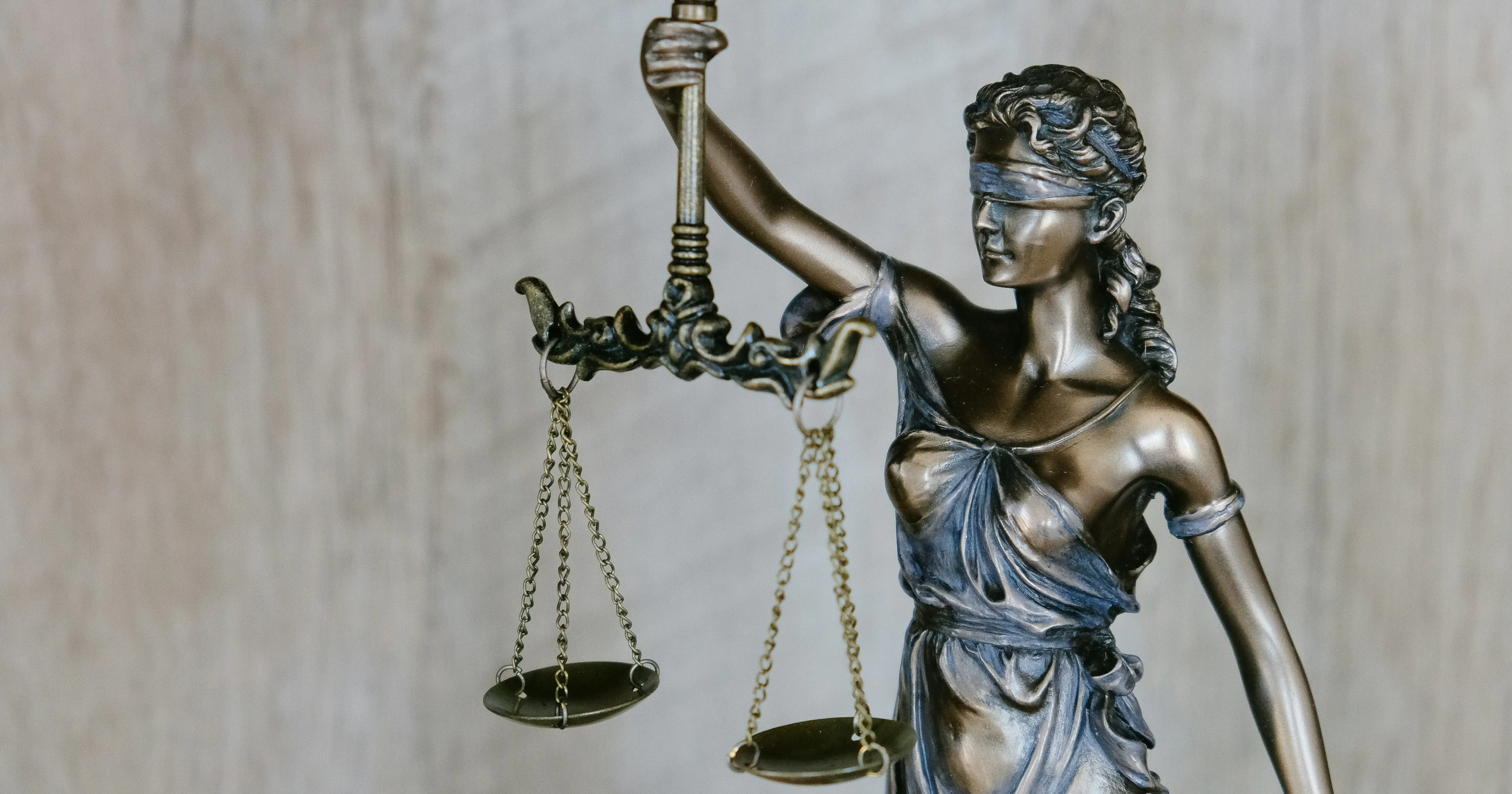 Image of Lady Justice